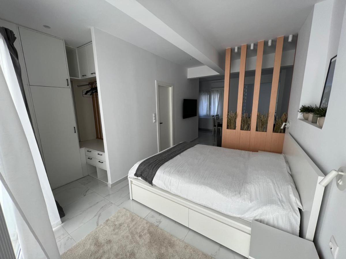 Modern 1-Bedroom Apartment In The City Center Thessaloníki Eksteriør bilde