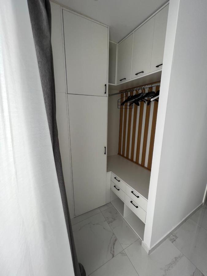 Modern 1-Bedroom Apartment In The City Center Thessaloníki Eksteriør bilde