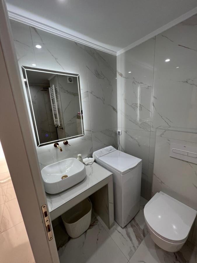 Modern 1-Bedroom Apartment In The City Center Thessaloníki Eksteriør bilde