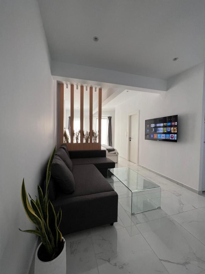Modern 1-Bedroom Apartment In The City Center Thessaloníki Eksteriør bilde