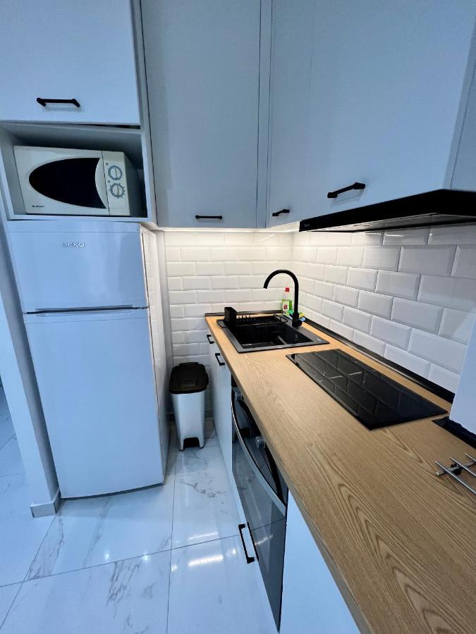 Modern 1-Bedroom Apartment In The City Center Thessaloníki Eksteriør bilde